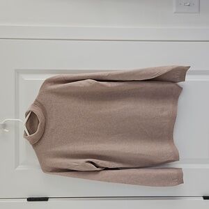 Cashmere Turtleneck Sweater